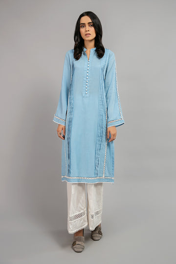 Ice Blue MG-W20-89 Maria B Basic 2021